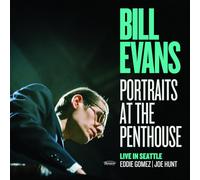 Portraits at the Penthouse: Live in Seattle – Vinyle 180 g – Édition RSD Black Friday 2025