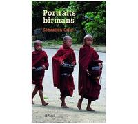 Portraits Birmans - Dix-Neuf Vues De La Shwedagon