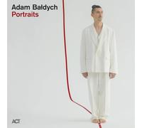 Portraits by Adam Baldych [CD] NEUF