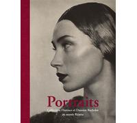 Portraits - Collection Florence et Damien Bachelot au musée - Françoise Docquiert - Maison Cf - relié - Beau livre
