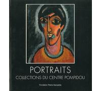Portraits - Collections Du Centre Pompidou, Exposition Du 2 Mars Au 24 Juin 2012