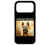Portraits colorés de Chiens français - Berger Picard Coque pour iPhone 17 Pro Max