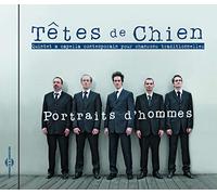 Portraits D’Hommes