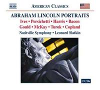 Portraits d'Abraham Lincoln – NAXOS