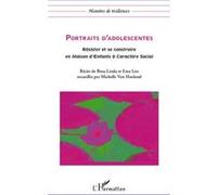 Michelle Van Hooland – Portraits d'adolescentes : Résister et se construire – Récit – Broché