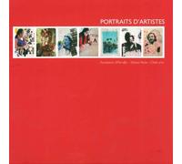 Portraits d'Artistes - Collectif - Yellow Now - broché - Beau livre