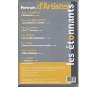 Portraits d'Artistes - Les étonnants - Art hors les normes