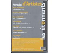 Portraits D'artistes - Les Étonnants - Art Hors Les Normes