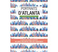 Portraits d'Atlanta - Tartour - Hikari Eds - broché - Guide