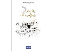 Portraits de confinés - Antoine Janot - Metvox Publication - broché - Essai