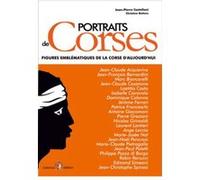 Portraits de Corses Jean-Pierre Castellani (Auteur), Christine Bottero (Auteur)