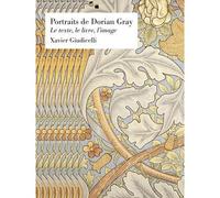Portraits de dorian gray Le texte, le livre, l'image - Xavier Giudicelli - Sorbonne Universite Presses - broché - Essai