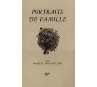 Portraits de famille