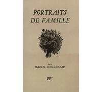 Portraits de famille