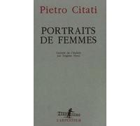 Portraits de femmes