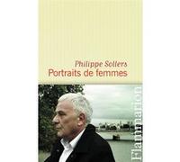 Philippe Sollers – Portraits de femmes – Roman – Broché