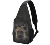 Portraits de la Faune sur Safari Sac à bandoulière léger Une sanglevoyage randonnée