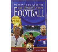 Portraits de Légende les Moments forts du Football