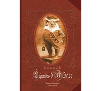 Portraits de légendes d'Alsace