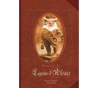 Portraits de Légendes d'Alsace - E. Santangelo/A.Mull - I.d.l'edition - broché - Guide