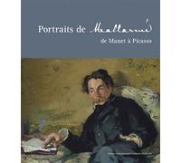 Portraits De Mallarmé - Collectif - Illustria Libr.des Musees - broché - Essai