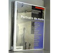 Portraits de mots: 13 grands photographes révèlent 100 mots