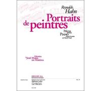 Portraits De Peintres / Recueil