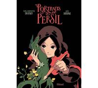 Portraits de Persil - Jean-Christophe Deveney - Glénat - cartonné - Bande dessinée
