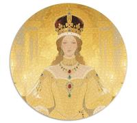 Portraits de personnalités célèbres Puzzle 1000 Pièces Cadeau Unique Portrait de Personnage Jeu Éduchatif Défi Jouet À De Qualité Supérieure Peinture Art pour Adultes Enfants 1000pcs (67.5x67.5cm)