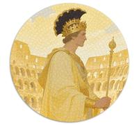 Portraits de personnalités célèbres Puzzles 1000 Pieces Cadeau Unique Portrait de personnage Jeu Éduchatif Challenge Toy À De Qualité Supérieure Peinture art Pour Adultes Enfants 1000pcs (67.5x67.5cm)