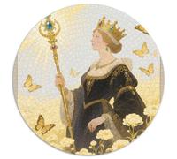 Portraits de personnalités célèbres Puzzles 1000 Pièces Cadeau Unique Portrait de personnage Jeu Éduchatif Challenge Toy À De Qualité Supérieure Peinture art Pour Adultes Enfants 1000pcs (67.5x67.5cm)