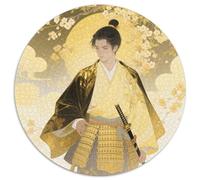 Portraits de personnalités célèbres Puzzles 1000 Pièces Cadeau Unique Portrait de personnage Jeu Éduchatif Challenge Toy À De Qualité Supérieure Peinture art Pour Adultes Enfants 1000pcs (67.5x67.5cm)