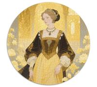 Portraits de personnalités célèbres Puzzles 1000 Pieces Unique Portrait de Personnage Jeu Éduchatif Challenge Toy À De Qualité Supérieure Peinture Art pour Adultes Et Enfants Partir De 12 Ans 1000pcs