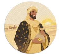 Portraits de personnalités célèbres Puzzles 1000 Pieces Unique Portrait de Personnage Jeu Éduchatif Défi Jouet À De Qualité Supérieure Peinture Art pour Adultes Et Enfants À Partir De 12 Ans 1000pcs