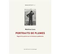 Portraits de plumes Mathieu Laca (Auteur)