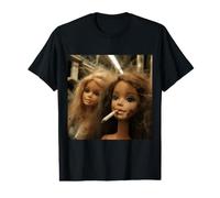 Portraits de poupées grunges du métro T-Shirt Graphique avec Valeur