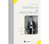 portraits de procureurs tome 1
