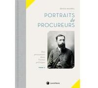 portraits de procureurs tome 2