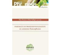 Portraits De Professionnalisation En Contextes Francophones