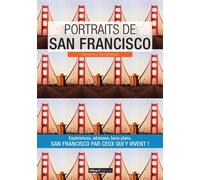 Portraits de San Francisco - Samantha Vandersteen - Hikari Eds - broché - Guide