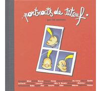 Portraits de Titeuf