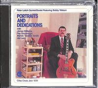 Portraits & Dedications by Peter Leitch Quintet
