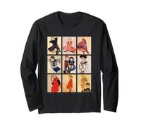 Portraits d'enfants célèbres par Egon Schiele (Art Classique) Manche Longue