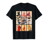 Portraits d'enfants célèbres par Egon Schiele (Art Classique) T-Shirt