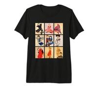 Portraits d'enfants célèbres par Egon Schiele (Art Classique) T-Shirt Haut de Gamme