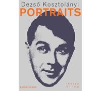 Portraits - Dezsö Kosztolanyi - Baconniere - broché - Roman