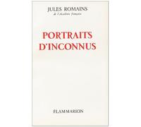 Portraits d'inconnus