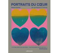Portraits du coeur - Du symbole à l'intime - Pascal Gueret - Le Passage Eds - broché - Essai