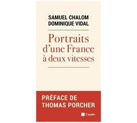 Portraits D'une France À Deux Vitesses