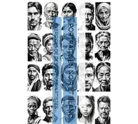 PORTRAITS EN NOIR ET BLANC: EXERCICES DE DESSIN POUR ARTISTES